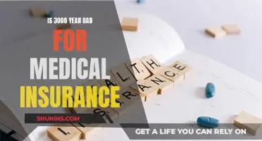 Medical Insurance: Is 3000 a Year Too Much?