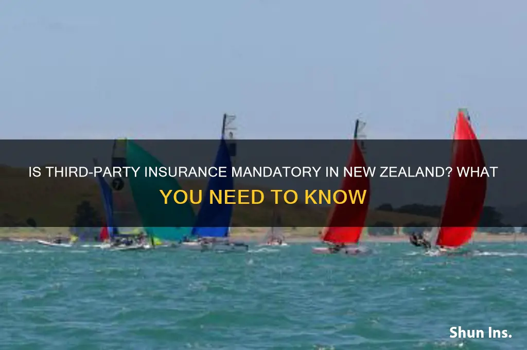 is 3rd party insurance compulsory in nz
