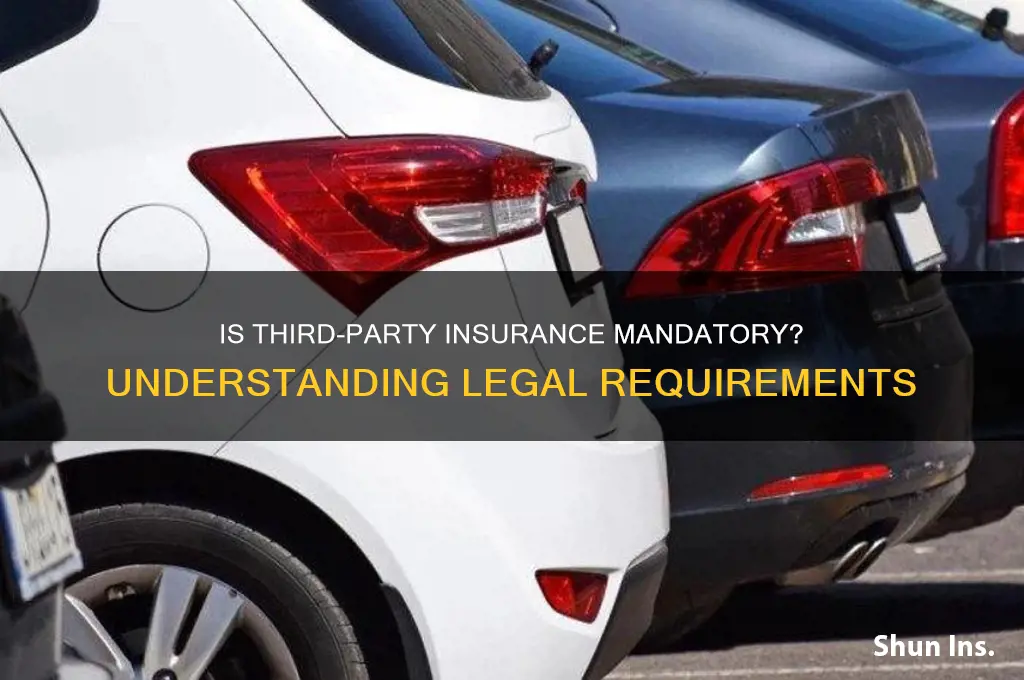 is 3rd party insurance compulsory