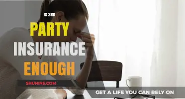 Is Third-Party Insurance Sufficient for Comprehensive Vehicle Protection?