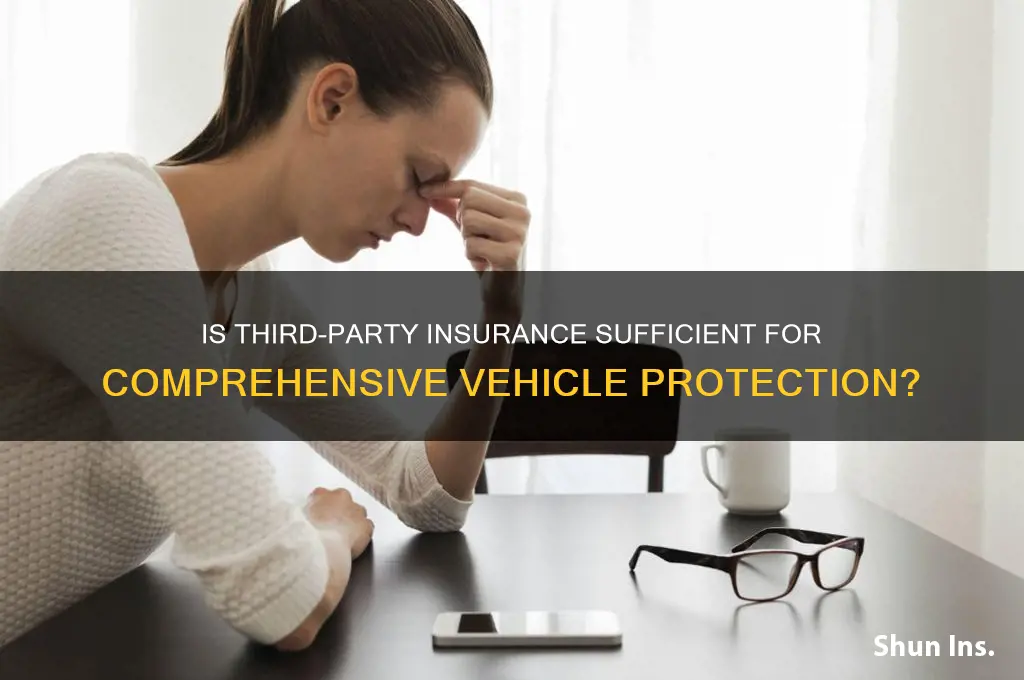 is 3rd party insurance enough