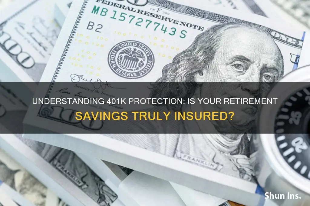 is 401k insurance