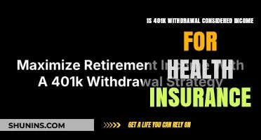 Understanding 401k Withdrawals and Their Impact on Health Insurance Coverage