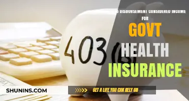 Understanding 403(b) Disbursements and Government Health Insurance