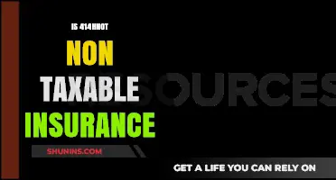 Understanding 414h Non-Taxable Insurance: Benefits, Eligibility, and Compliance