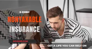 Understanding 414h: Is This Insurance Exempt from Taxation?