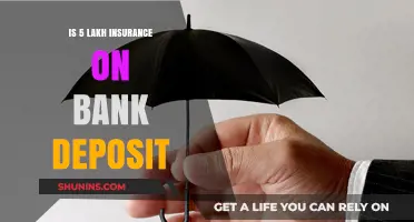 Insuring Bank Deposits: Is 5 Lakh Enough?