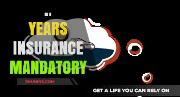 Is Five-Year Insurance Coverage Legally Required? Understanding Mandatory Policies