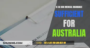 Medical Insurance in Australia: Is 50,000 Enough?