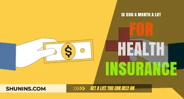 Evaluating Health Insurance Costs: Is $500 Monthly Excessive?