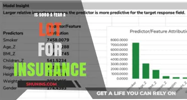 Is $5,000 Annually a Lot for Insurance? Let's Analyze