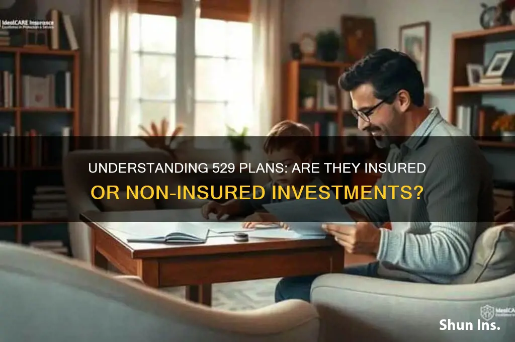 is 529 non insure