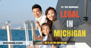 Is Short-Term 7-Day Insurance Legal in Michigan? What You Need to Know