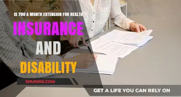 Understanding Your Benefits: Health Insurance and Disability Extension Options