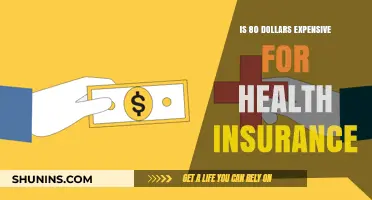 Evaluating Health Insurance Costs: Is $80 a Month Reasonable?