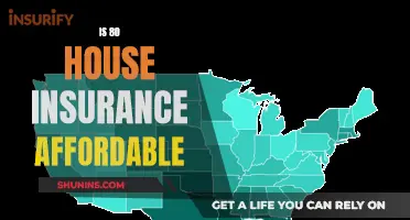 Home Insurance: 80% Affordable?