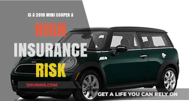 Mini Cooper Insurance: Is It a Risky Ride?