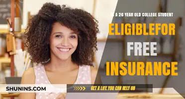 Can 26-Year-Old College Students Get Free Health Insurance?
