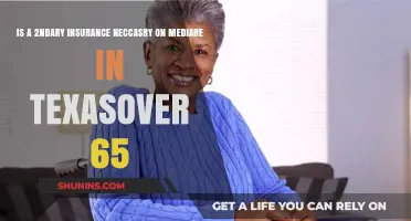 Is Secondary Insurance Necessary for Medicare Beneficiaries Over 65 in Texas?