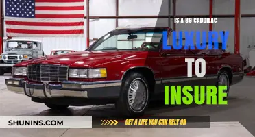 Is Insuring a 1989 Cadillac a Luxurious Expense?