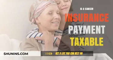 Cancer Insurance Payments: Are They Taxable?