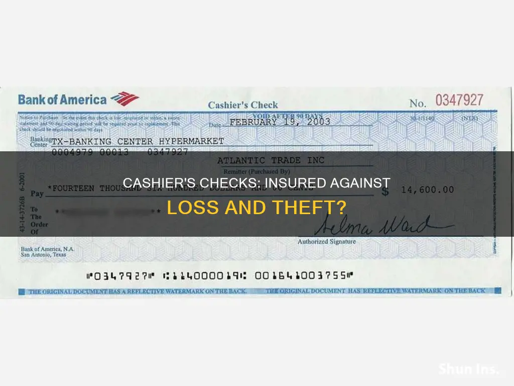 is a cashier