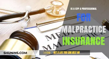 CFP Malpractice Insurance: Essential Protection for Financial Professionals?