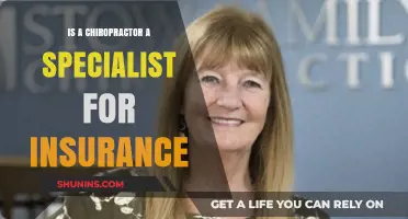 Chiropractor as Insurance Specialist: Understanding Coverage and Benefits