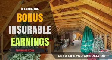 Are Christmas Bonuses Considered Insurable Earnings? What Employers Need to Know