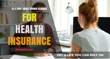 Understanding Health Insurance Eligibility for Civil Union Spouses