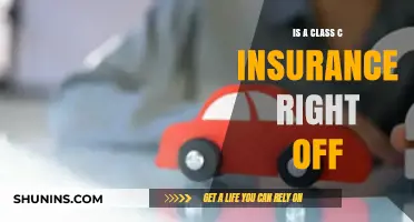 Is Class C Insurance Write-Off Worth It? Pros, Cons, and Alternatives