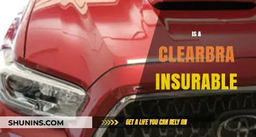 Is Clear Bra Insurable? Understanding Coverage for Paint Protection Film