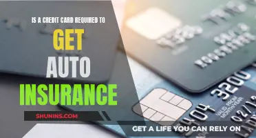 Credit Cards and Auto Insurance: What's the Link?