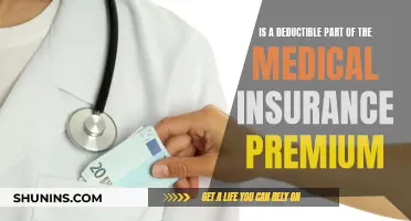 Understanding Medical Insurance: Deductibles and Premiums Explained
