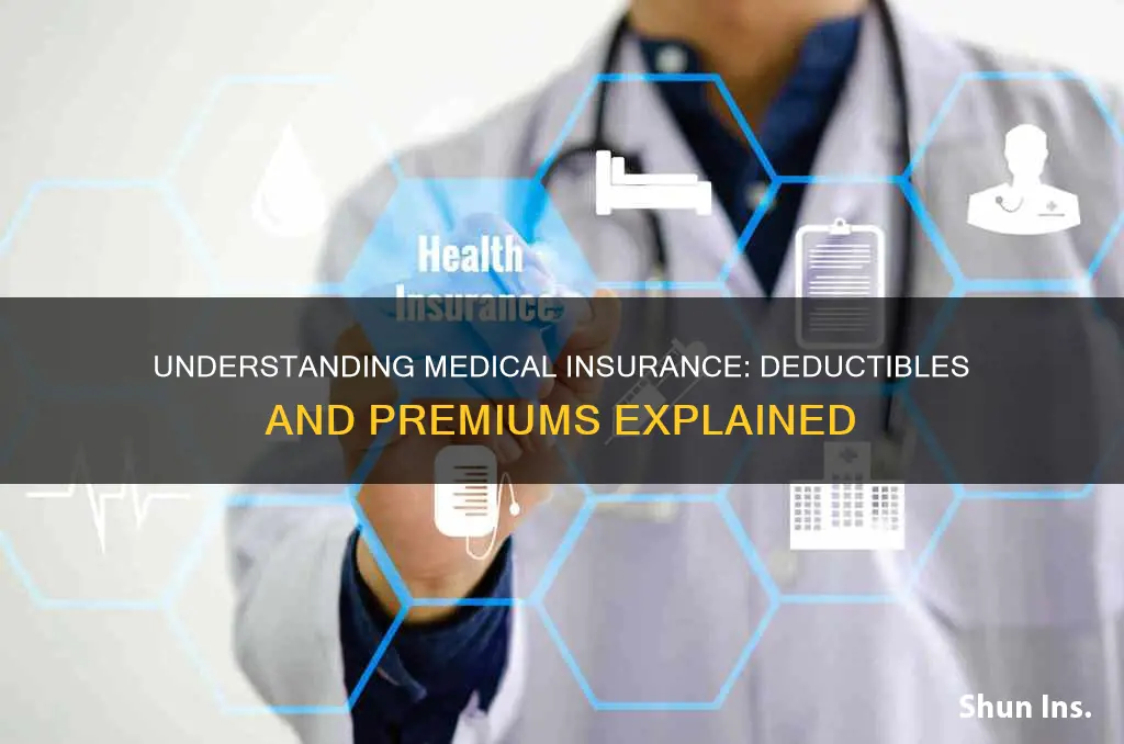 is a deductible part of the medical insurance premium