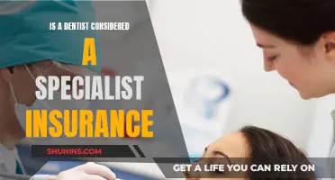 Dental Insurance: Specialist or General?