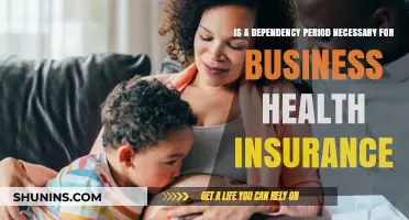 Evaluating the Necessity of Dependency Periods in Business Health Insurance