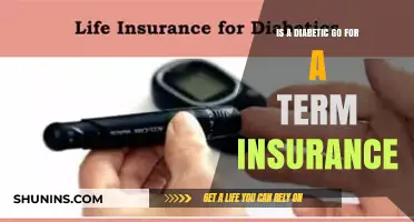 Term Insurance: Diabetics' Guide to Coverage