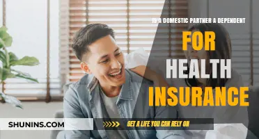 Is Your Domestic Partner Eligible as a Health Insurance Dependent?