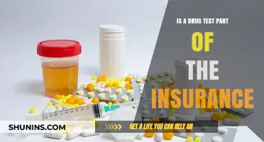 Drug Testing and Insurance: What You Need to Know