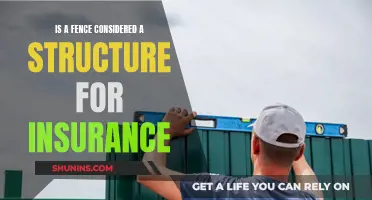 Fences: Insured Structures?