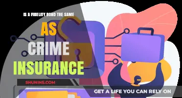 Fidelity Bonds vs. Crime Insurance: Understanding Key Differences and Similarities