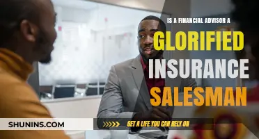 Financial Advisors vs. Insurance Salesmen: Debunking the Glorified Myth