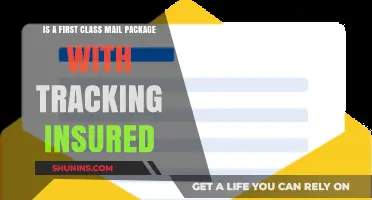 Is First-Class Mail Insured with Tracking? What You Need to Know