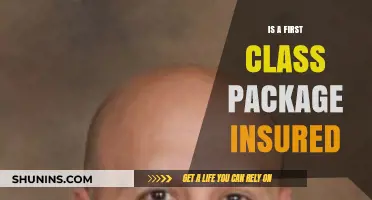 Is First Class Package Insurance Included? What You Need to Know
