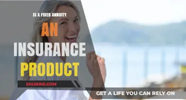 Is a Fixed Annuity an Insurance Product? Understanding the Basics