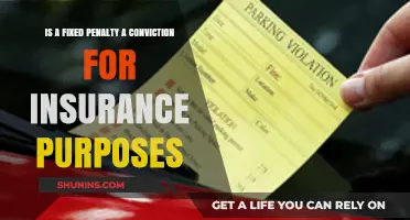 Fixed Penalty Notices: Are They Considered Convictions for Insurance?