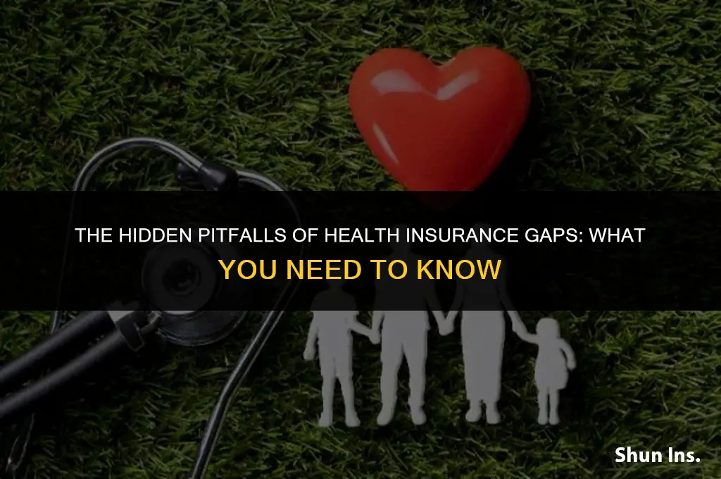 is a gap in health insurance bad
