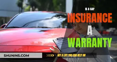 Gap Insurance vs. Warranty: What's the Difference?