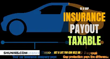 Gap Insurance Payout: Taxable?